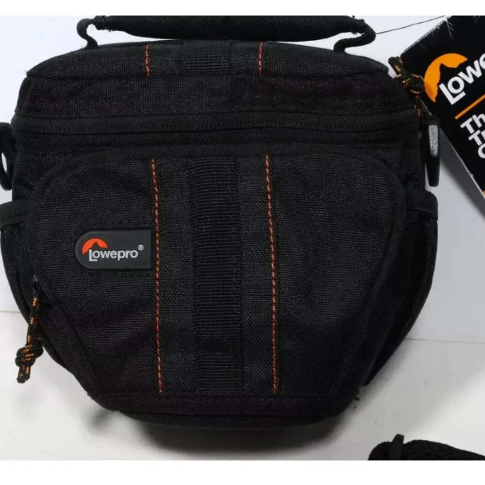 Lowepro Camera Bag Adventura TLZ 15 Black The Trusted Original NWT